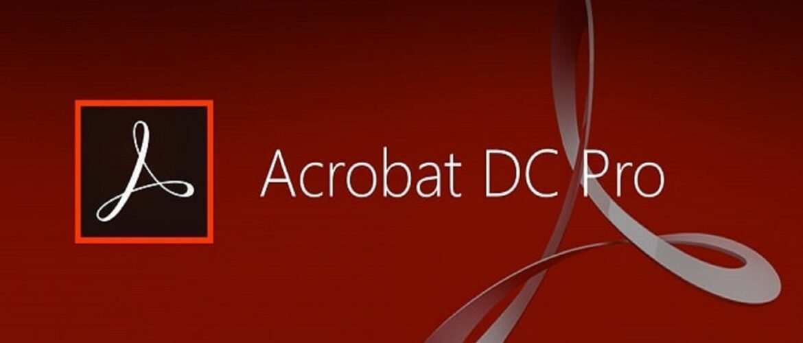 Adobe Acrobat Pro DC