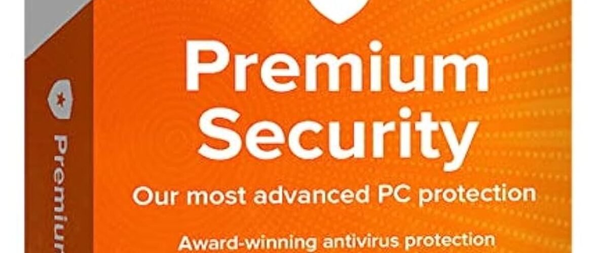 Avast Premium Security