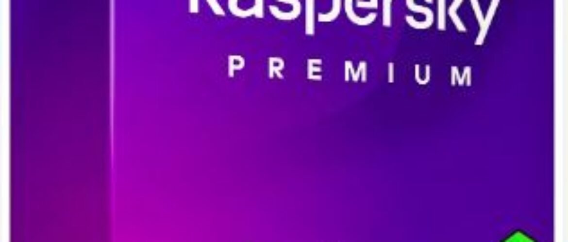 Kaspersky Premium