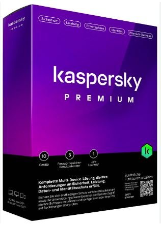 Kaspersky Premium