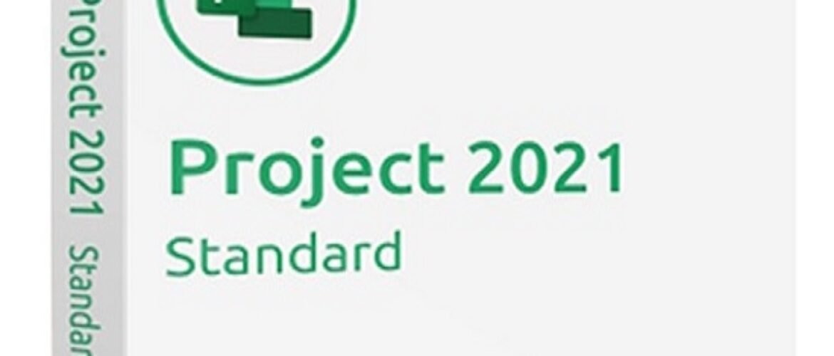 Microsoft Project Standard