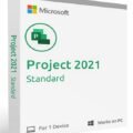 Microsoft Project Standard