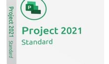 Microsoft Project Standard